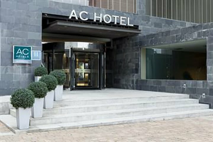 AC Hotel A Coru�a By Marriott