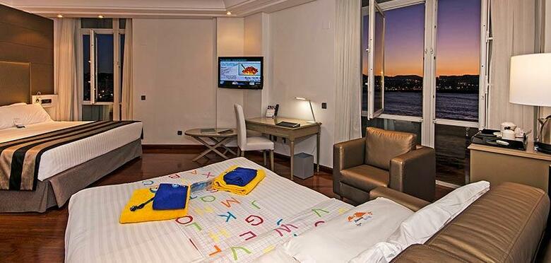 Hotel Melia Maria Pita
