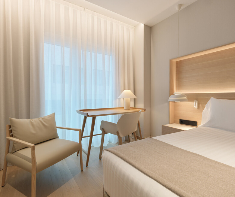 Hotel Zenit Coru�a