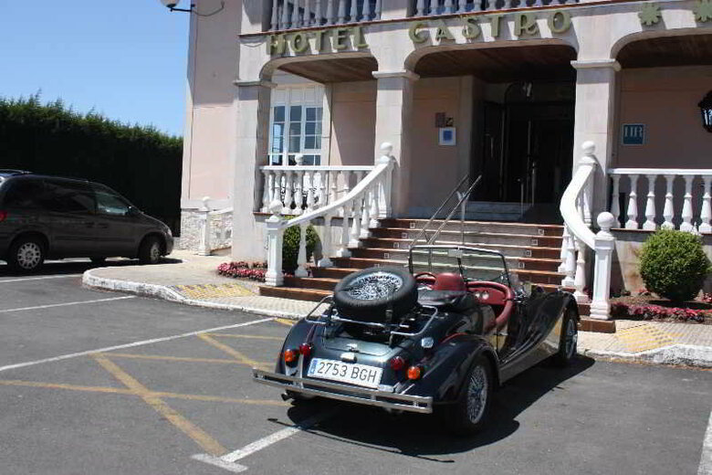 Hotel Castro