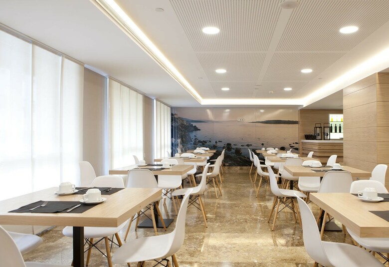 Hotel Gelmirez
