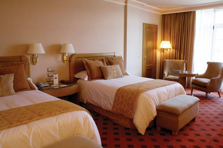 Sercotel Gran Hotel Los Abetos