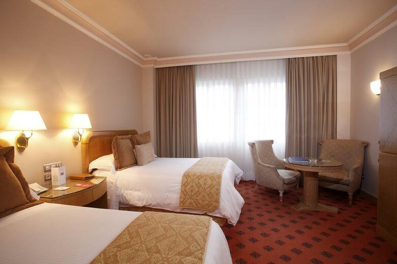Sercotel Gran Hotel Los Abetos