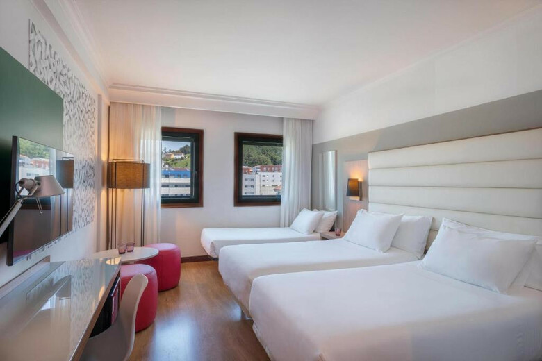 Hotel Santiago Plaza Affiliated By Meli�