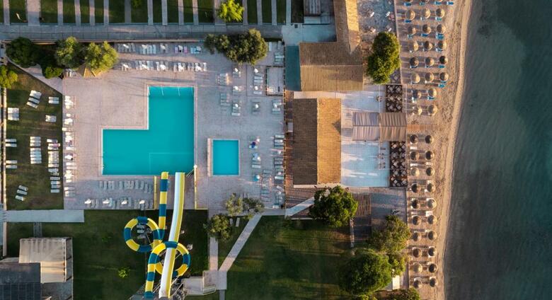 Hotel Canvas By Mitsis Messonghi