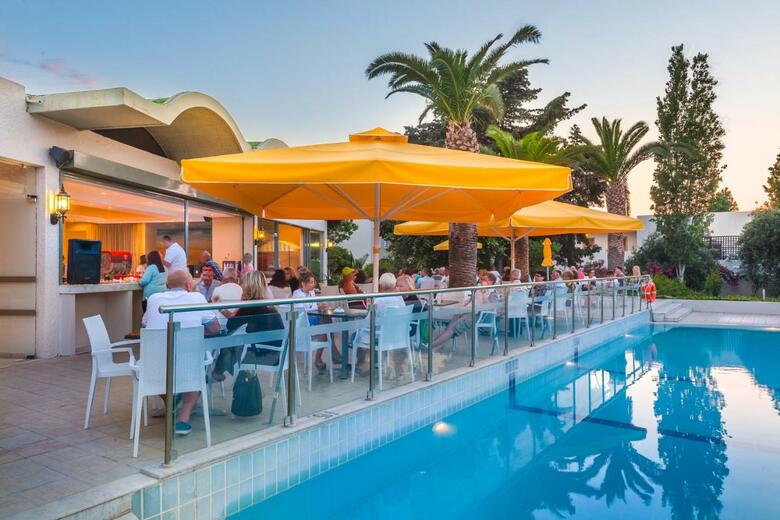 Hotel Kipriotis Hippocrates And Maris Suites