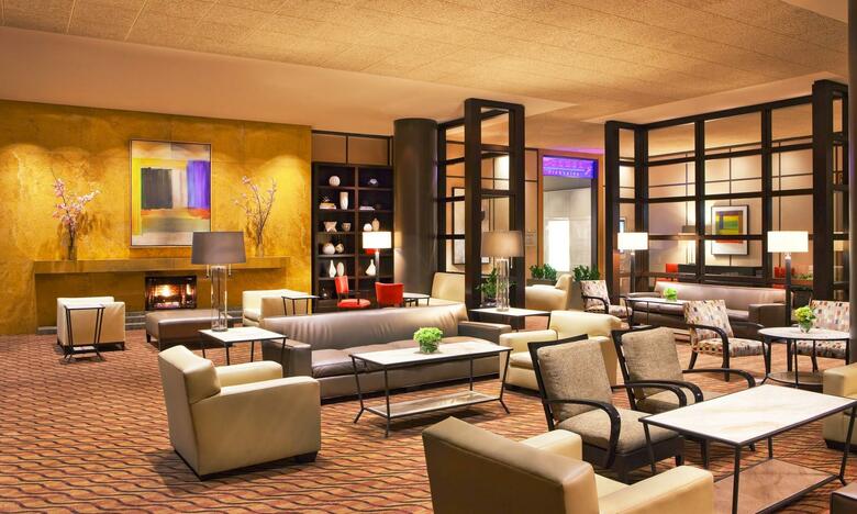 Hotel Westin Copley Place