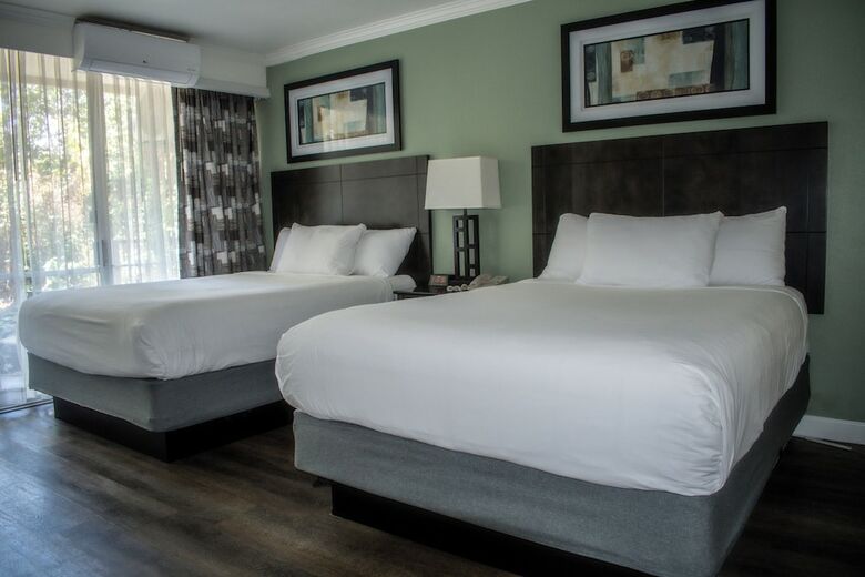 Hotel Monterey Bay Travelodge