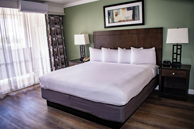 Hotel Monterey Bay Travelodge