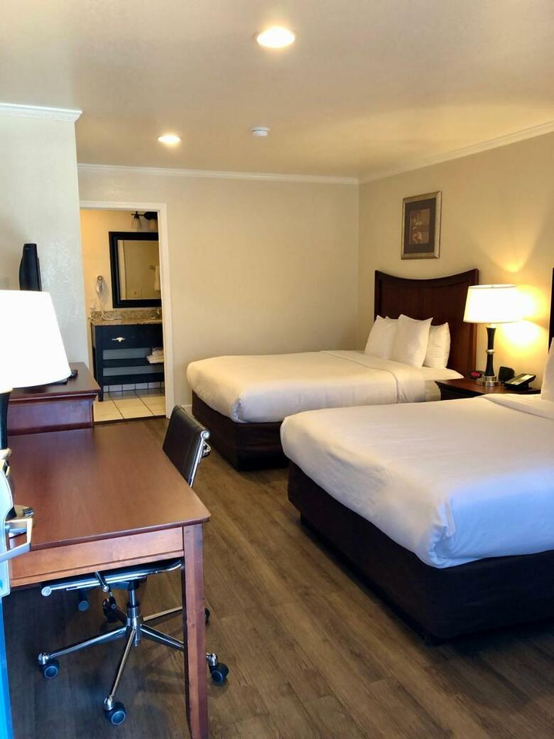 Hotel Comfort Inn Monterey Bay