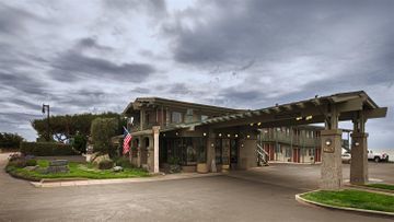 Hotel Best Western Cavalier Ocean Front Resort