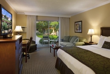 Hotel Best Western Pepper Tree