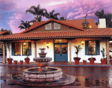 Hotel Best Western Pepper Tree