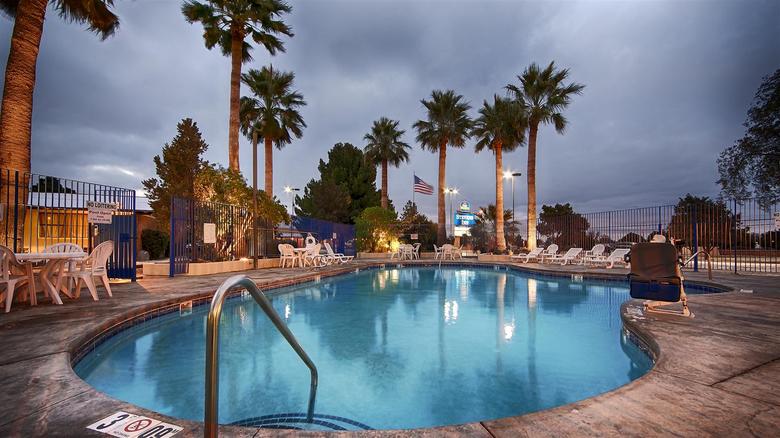 Hotel Best Western Stevens Inn