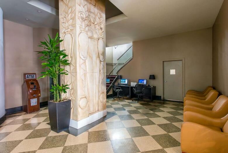Hotel Travelodge Downtown