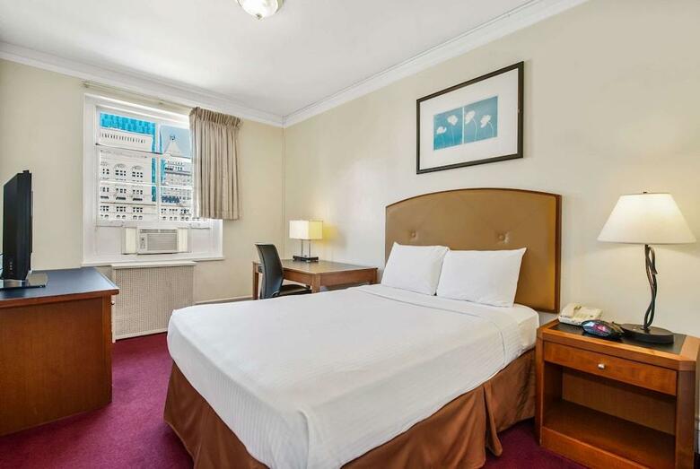 Hotel Travelodge Downtown