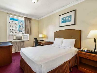 Hotel Travelodge Downtown