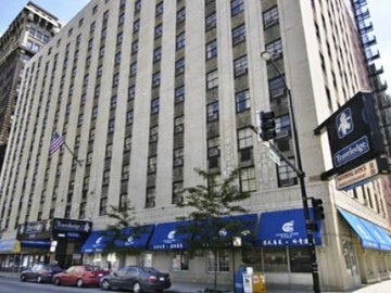 Hotel Travelodge Downtown