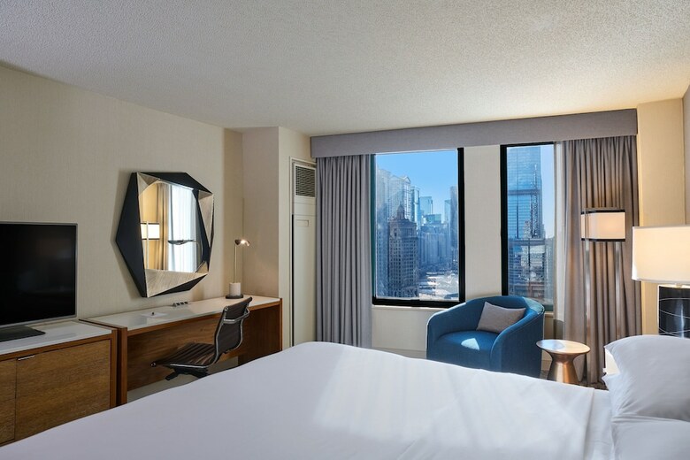 Sheraton Chicago Hotel & Towers