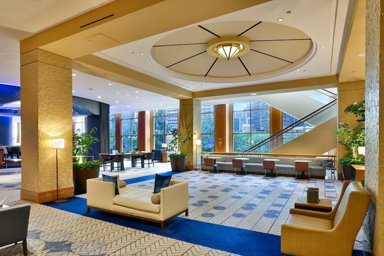 Sheraton Chicago Hotel & Towers