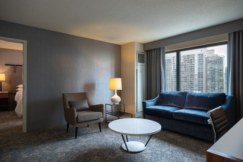 Sheraton Chicago Hotel & Towers