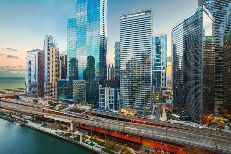 Sheraton Chicago Hotel & Towers