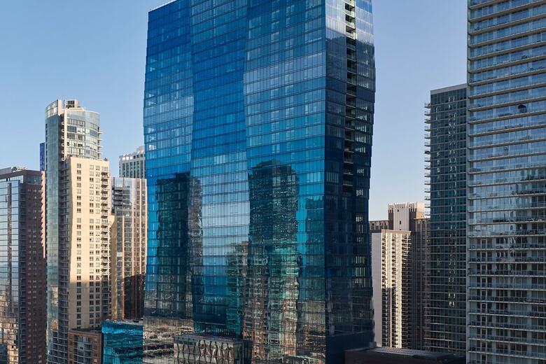 Sheraton Chicago Hotel & Towers