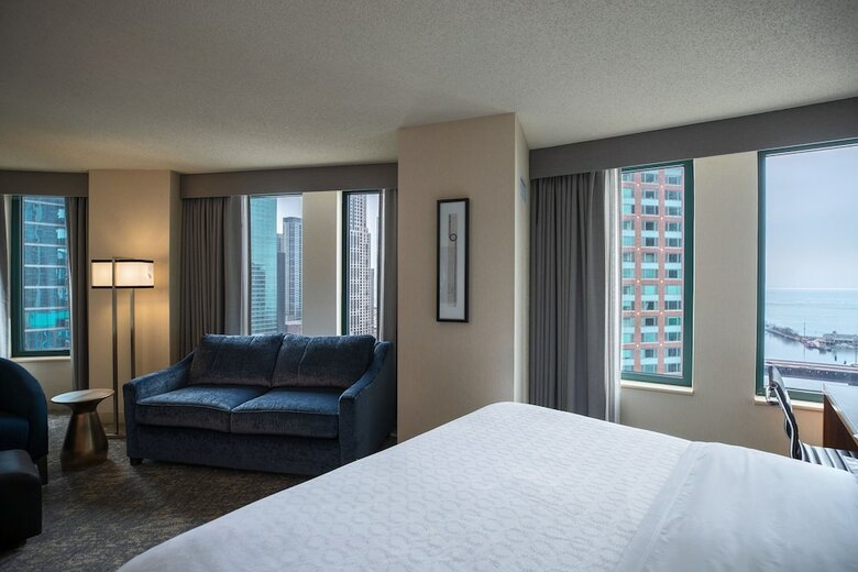 Sheraton Chicago Hotel & Towers