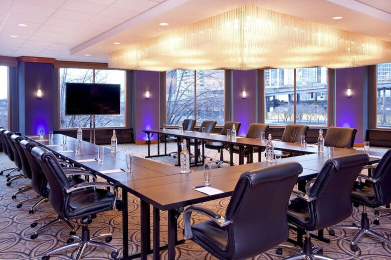 Sheraton Chicago Hotel & Towers