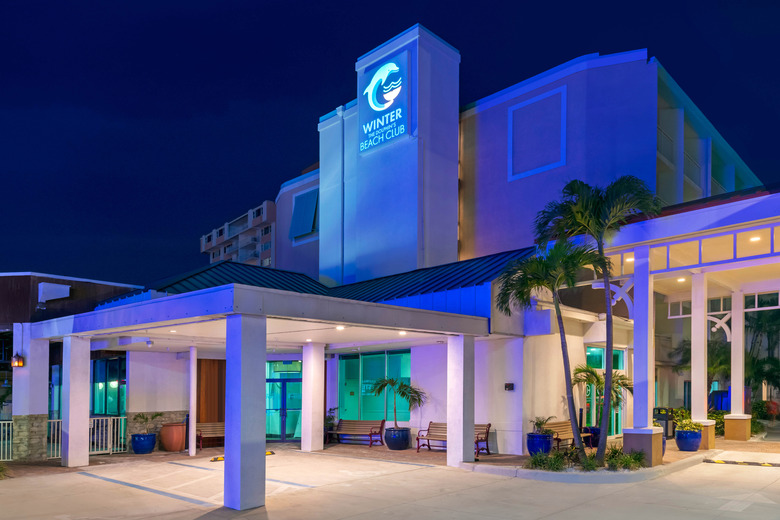 Quality Hotel On The Beach