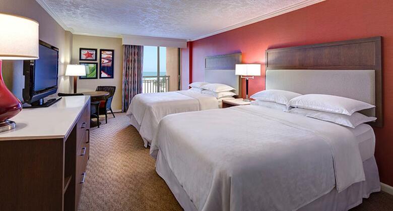 Hotel Sheraton Sand Key Resort