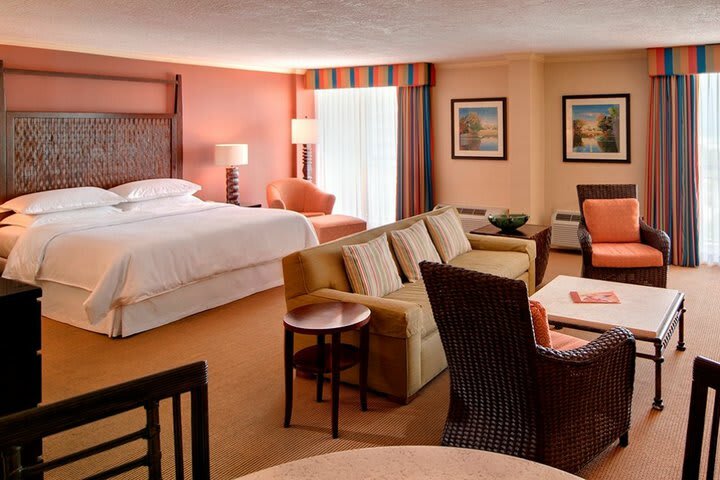 Hotel Sheraton Sand Key Resort