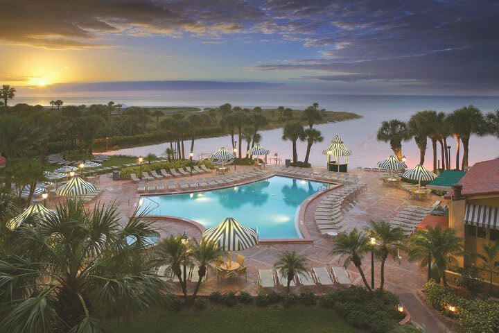 Hotel Sheraton Sand Key Resort