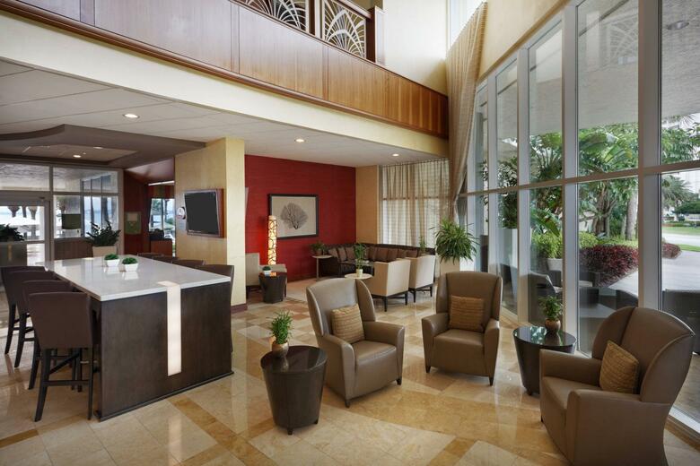 Hotel Marriott Suites On Sand Key