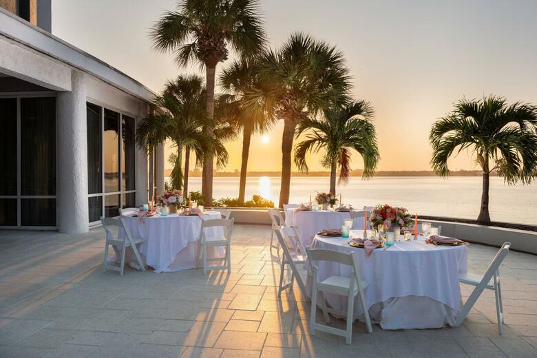 Hotel Marriott Suites On Sand Key