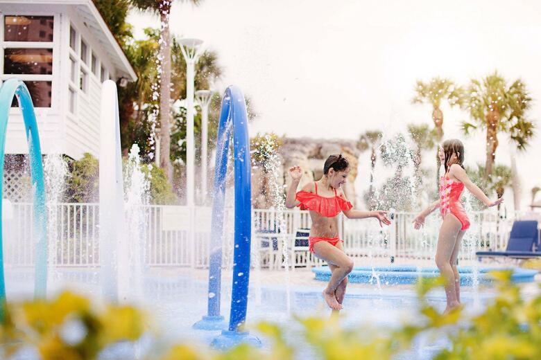 Hotel Marriott Suites On Sand Key