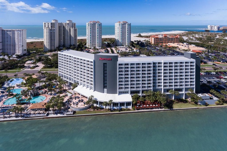 Hotel Marriott Suites On Sand Key
