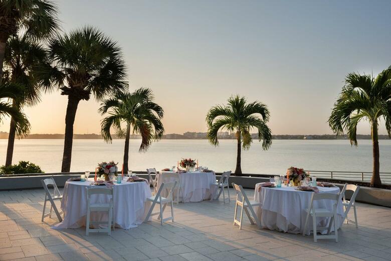 Hotel Marriott Suites On Sand Key