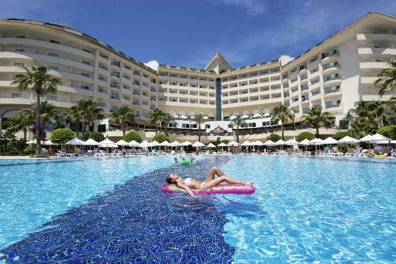 Hotel Saphir Resort&spa