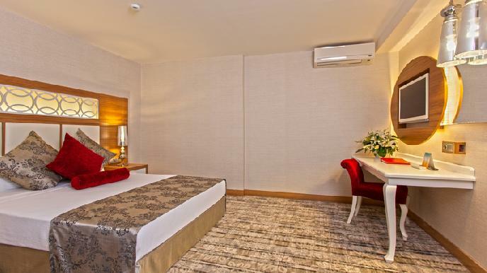 Hotel Justiniano Theodora Resort