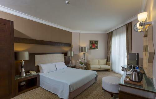 Mukarnas Spa & Resort Hotel