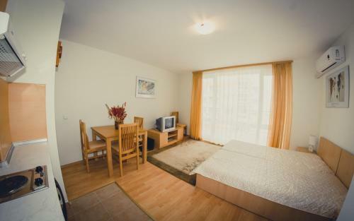 Privillege Fort Noks Beach Apartments