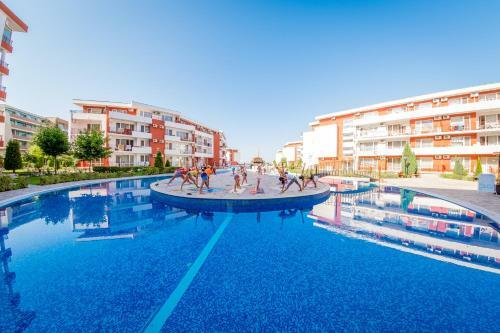 Privillege Fort Noks Beach Apartments