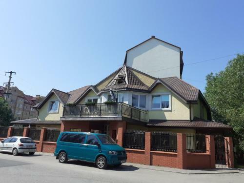 Hostal Duna-centre Guest House
