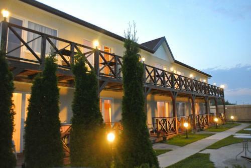 Hotel Grand Sokolniki