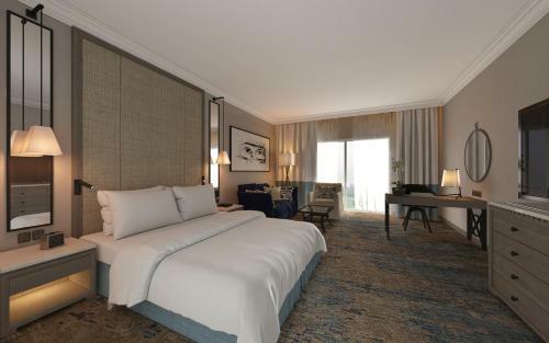 Hotel Hilton Salalah Resort