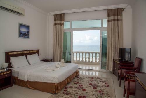 Hotel Beach Resort Salalah