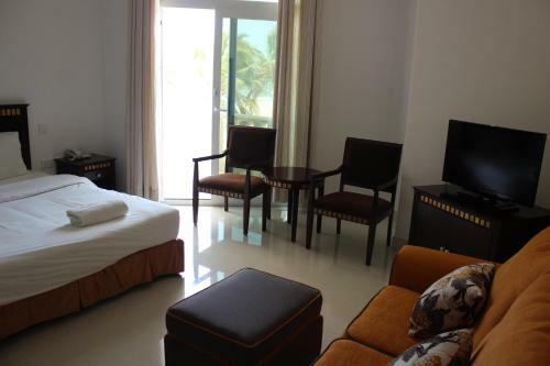Hotel Beach Resort Salalah