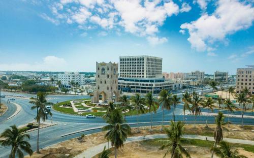 Hotel Haffa House