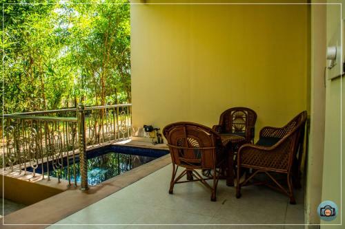 Hotel Aura Corbett Resort